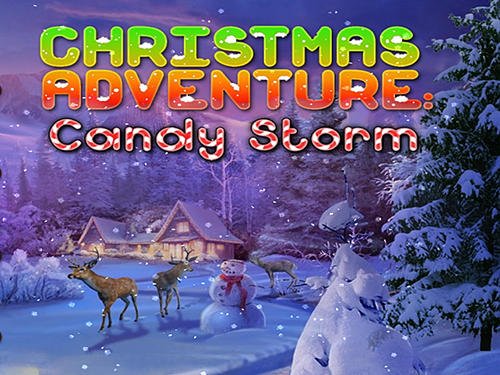 game pic for Christmas adventure: Candy storm